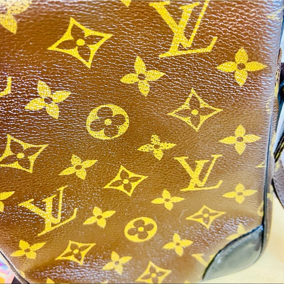 Louis Vuitton Danube PM crossbody CUSTOM - Picture 8 of 15